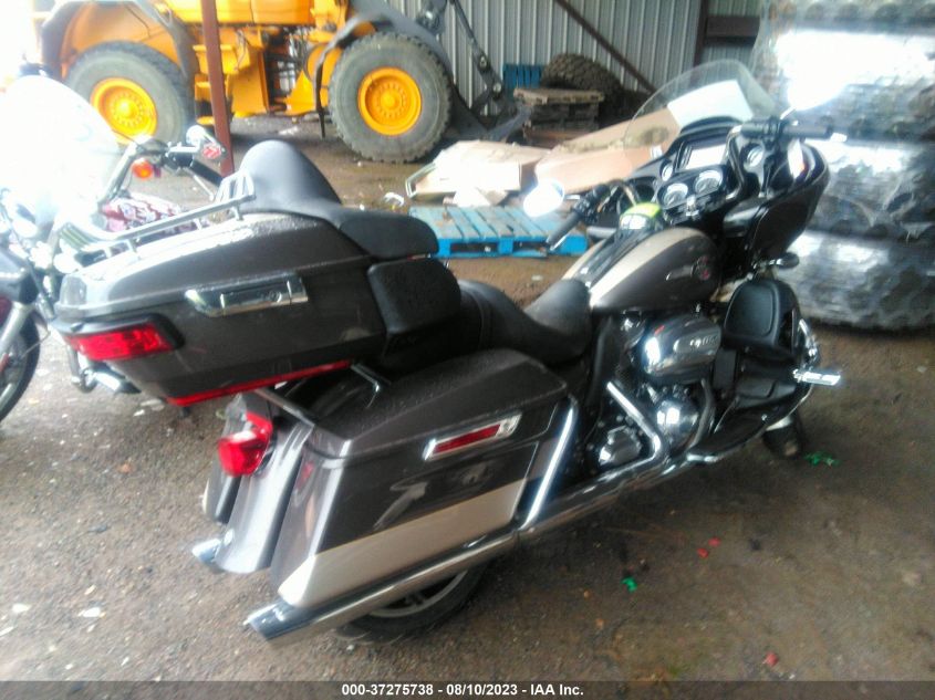 2023 HARLEY-DAVIDSON FLTRK - 1HD1KZF13PB603704