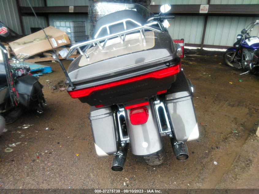 2023 HARLEY-DAVIDSON FLTRK - 1HD1KZF13PB603704