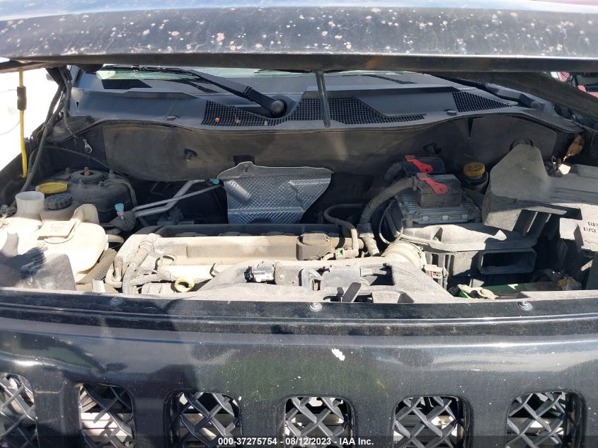2014 JEEP PATRIOT LATITUDE - 1C4NJPFA7ED547939