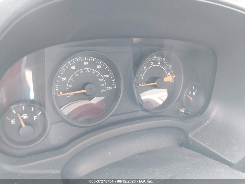 2014 JEEP PATRIOT LATITUDE - 1C4NJPFA7ED547939