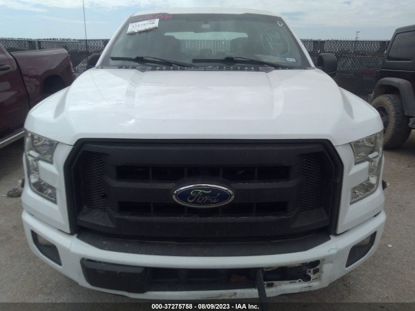 2015 FORD F-150 XL/LARIAT/XLT - 1FTEW1CP4FKD88026