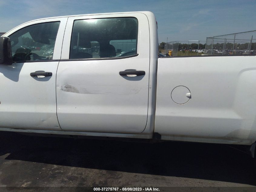 2016 CHEVROLET SILVERADO 2500HD WORK TRUCK - 1GC1KUEG7GF259359