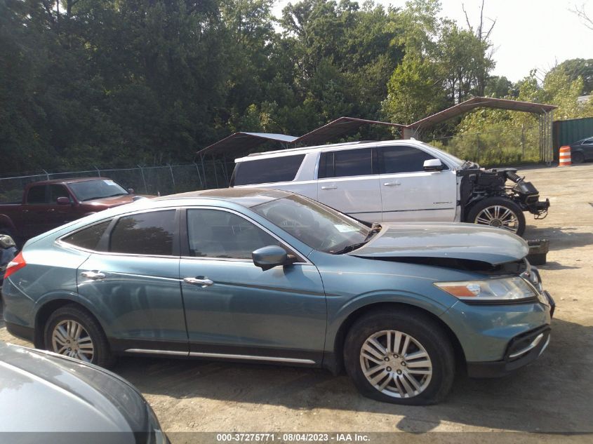 2013 HONDA CROSSTOUR EX-L 5J6TF3H52DL000058
