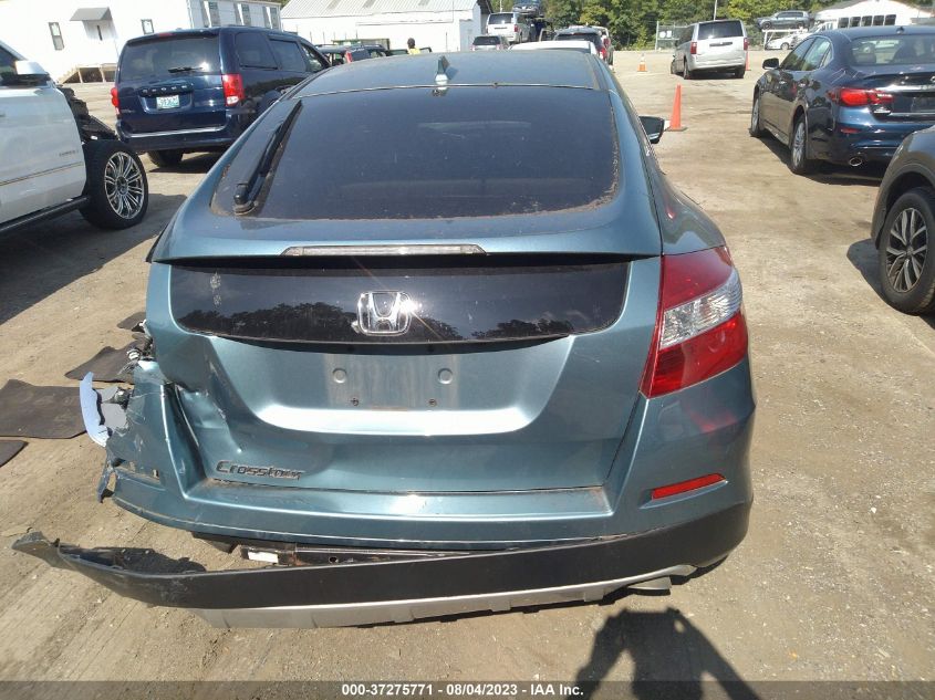 2013 HONDA CROSSTOUR EX-L 5J6TF3H52DL000058