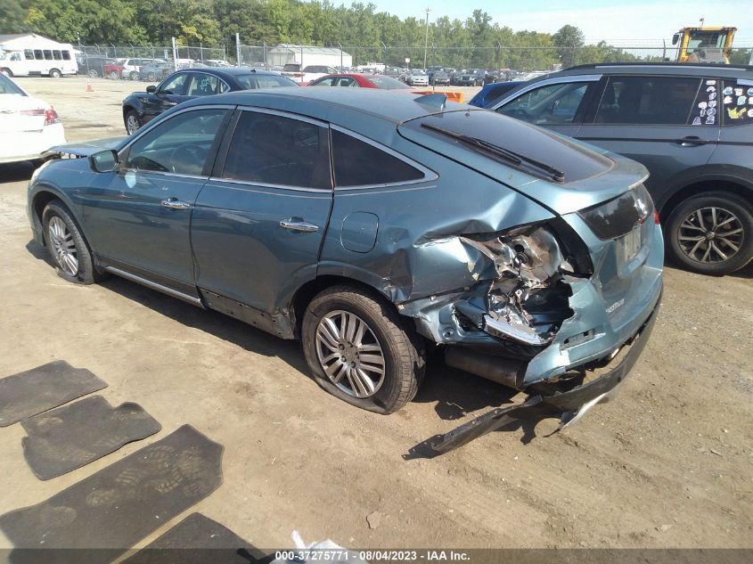 2013 HONDA CROSSTOUR EX-L 5J6TF3H52DL000058