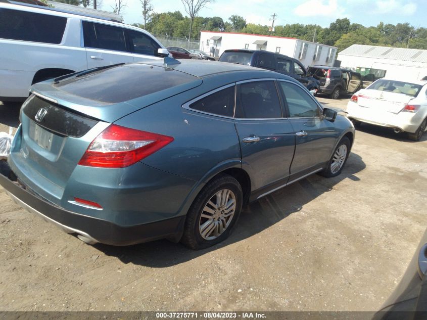 2013 HONDA CROSSTOUR EX-L 5J6TF3H52DL000058
