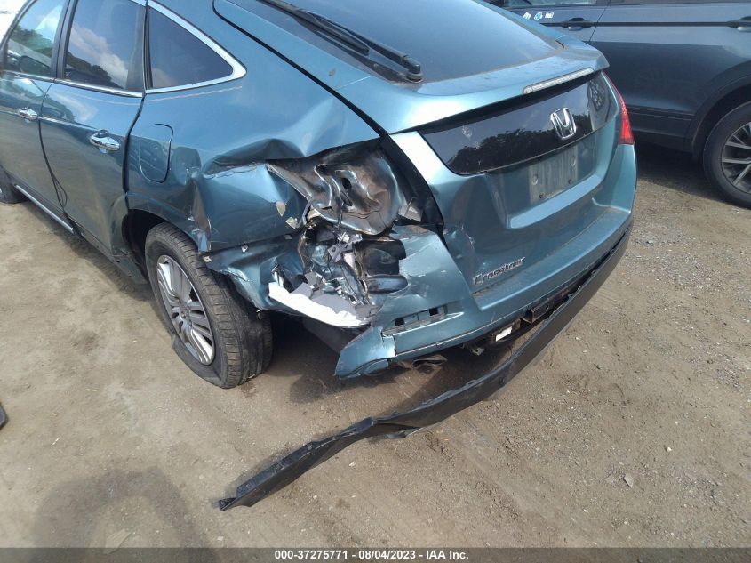 2013 HONDA CROSSTOUR EX-L 5J6TF3H52DL000058