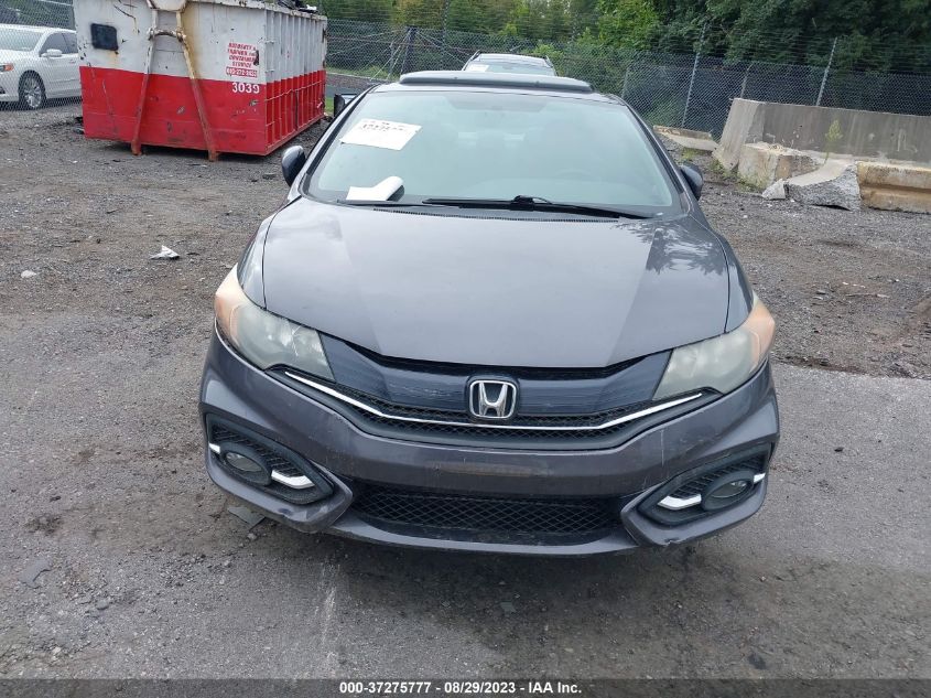 2015 HONDA CIVIC COUPE EX - 2HGFG3B84FH522937