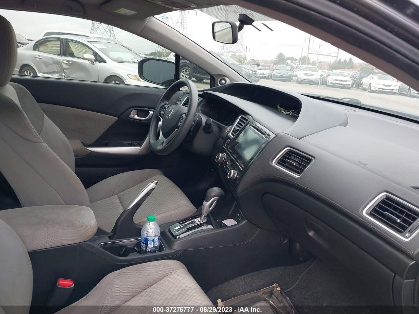 2015 HONDA CIVIC COUPE EX - 2HGFG3B84FH522937