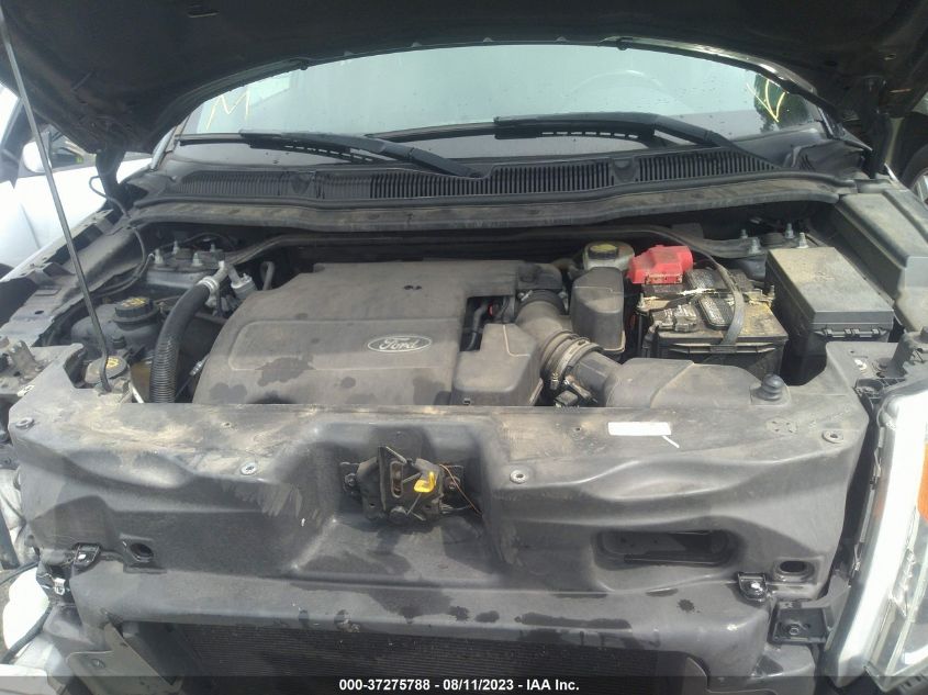 2013 FORD EXPLORER LIMITED - 1FM5K8F83DGC68190