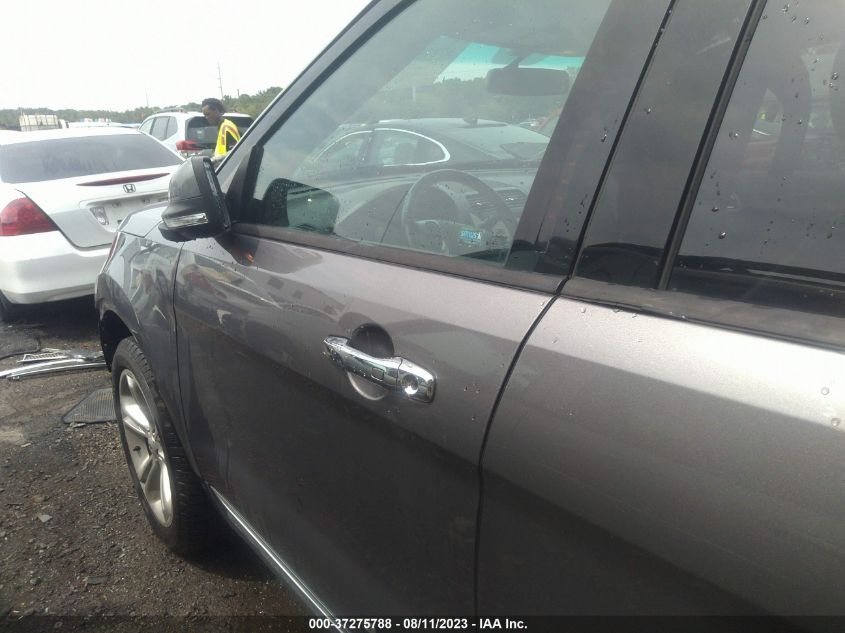 2013 FORD EXPLORER LIMITED - 1FM5K8F83DGC68190