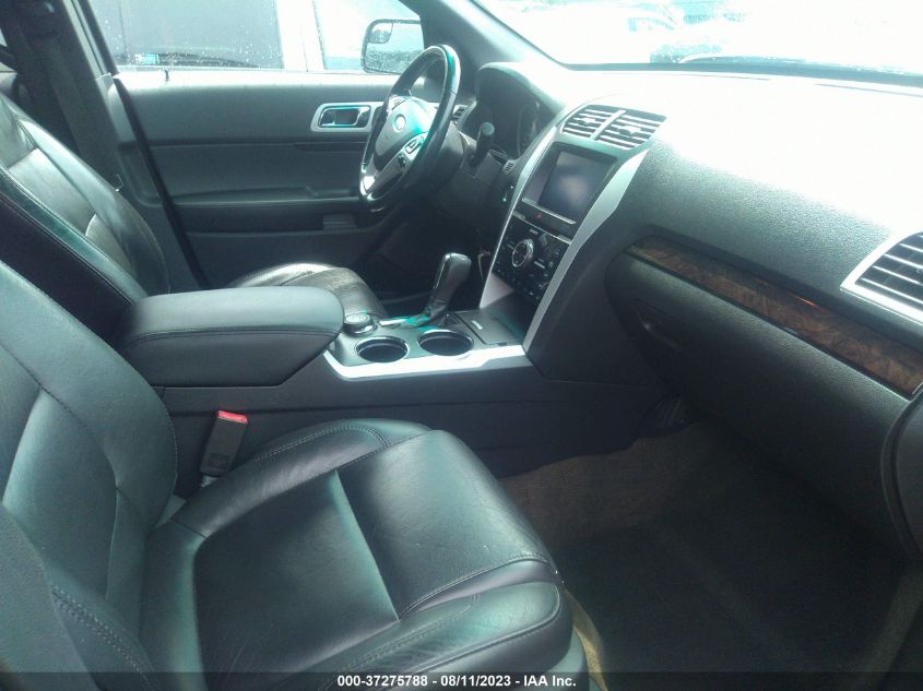 2013 FORD EXPLORER LIMITED - 1FM5K8F83DGC68190