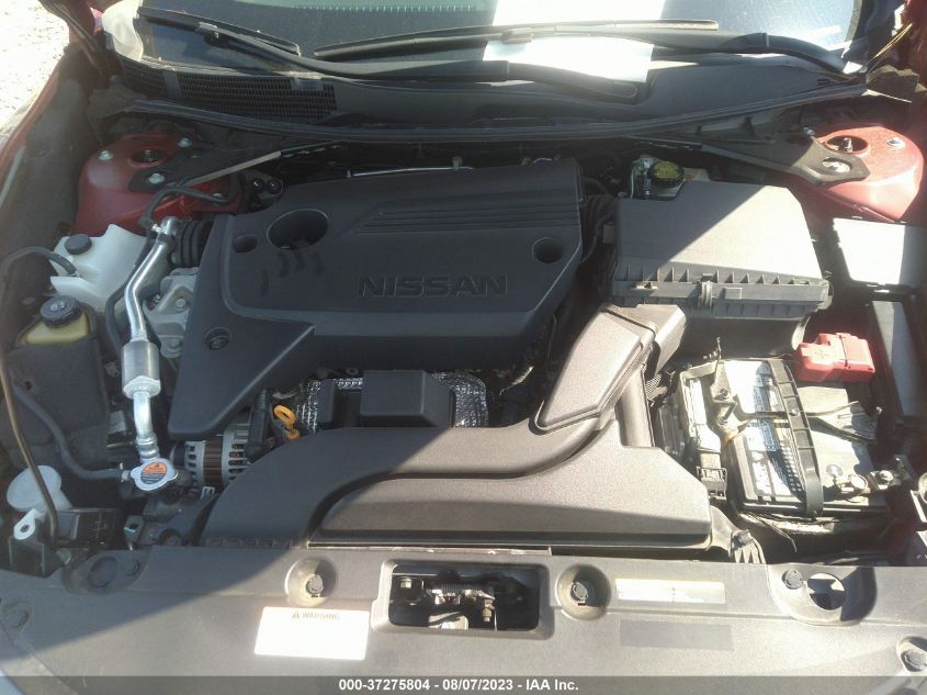 2016 NISSAN ALTIMA 2.5 SR - 1N4AL3AP6GC288307