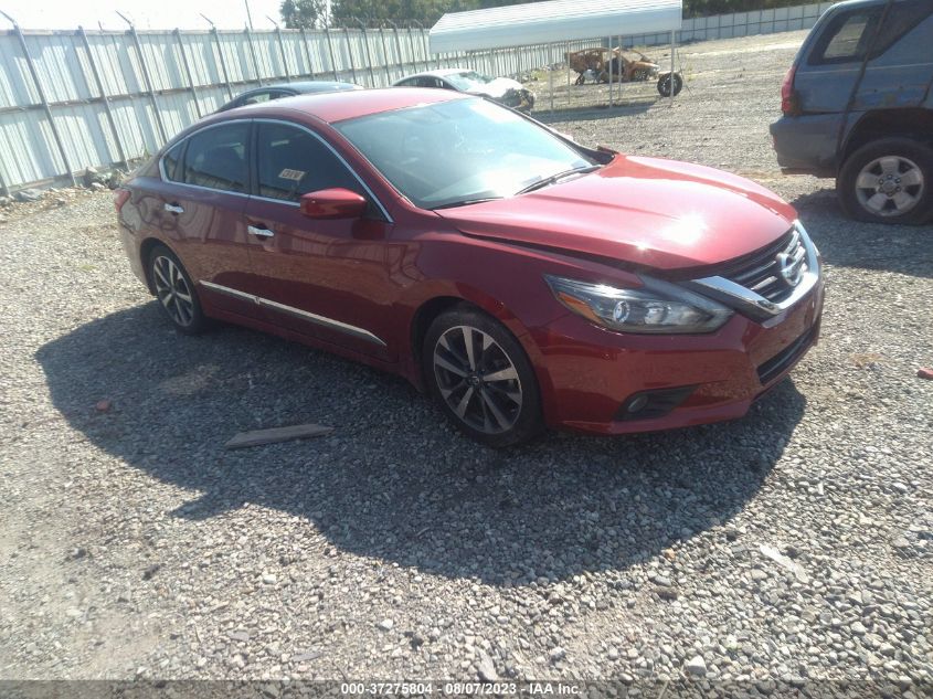 2016 NISSAN ALTIMA 2.5 SR - 1N4AL3AP6GC288307