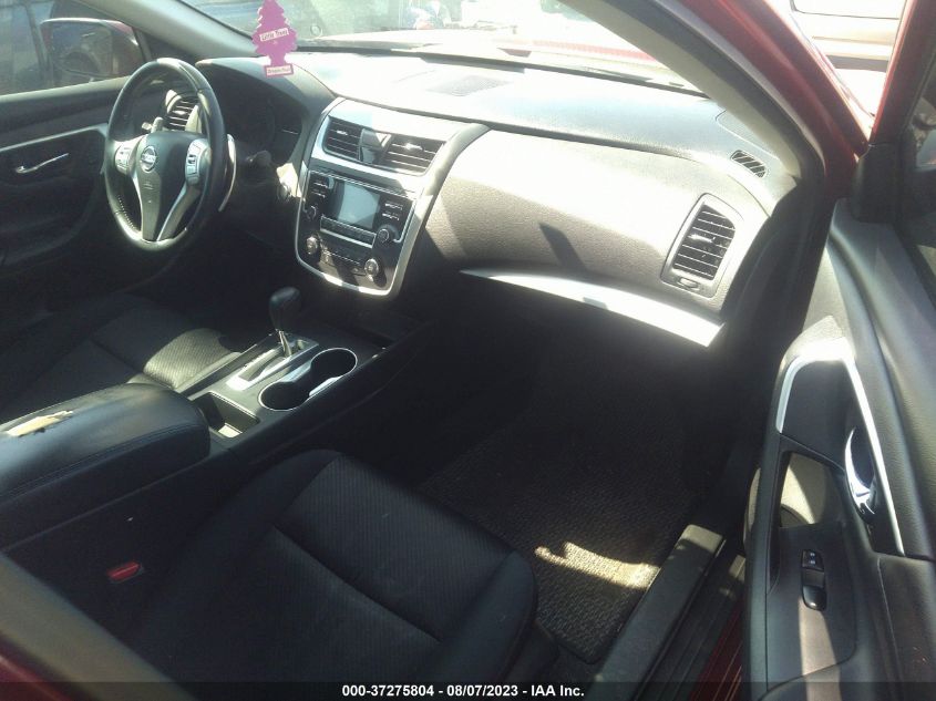 2016 NISSAN ALTIMA 2.5 SR - 1N4AL3AP6GC288307