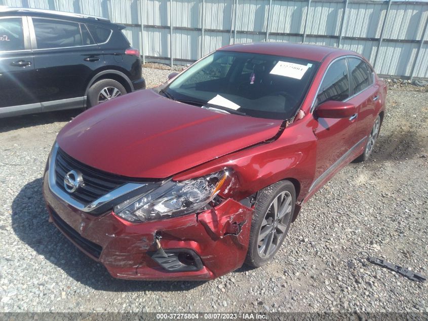 2016 NISSAN ALTIMA 2.5 SR - 1N4AL3AP6GC288307