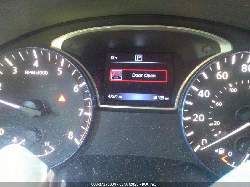 2016 NISSAN ALTIMA 2.5 SR - 1N4AL3AP6GC288307