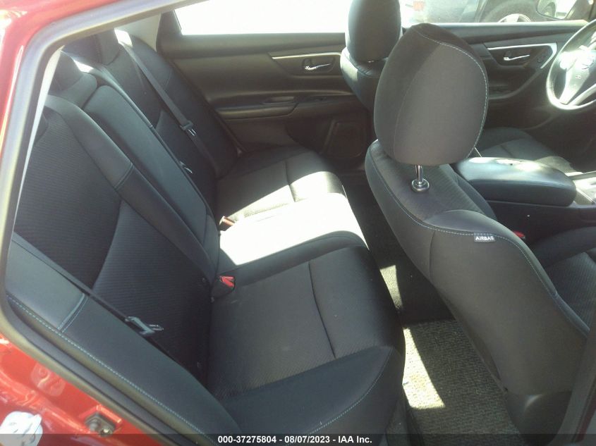 2016 NISSAN ALTIMA 2.5 SR - 1N4AL3AP6GC288307