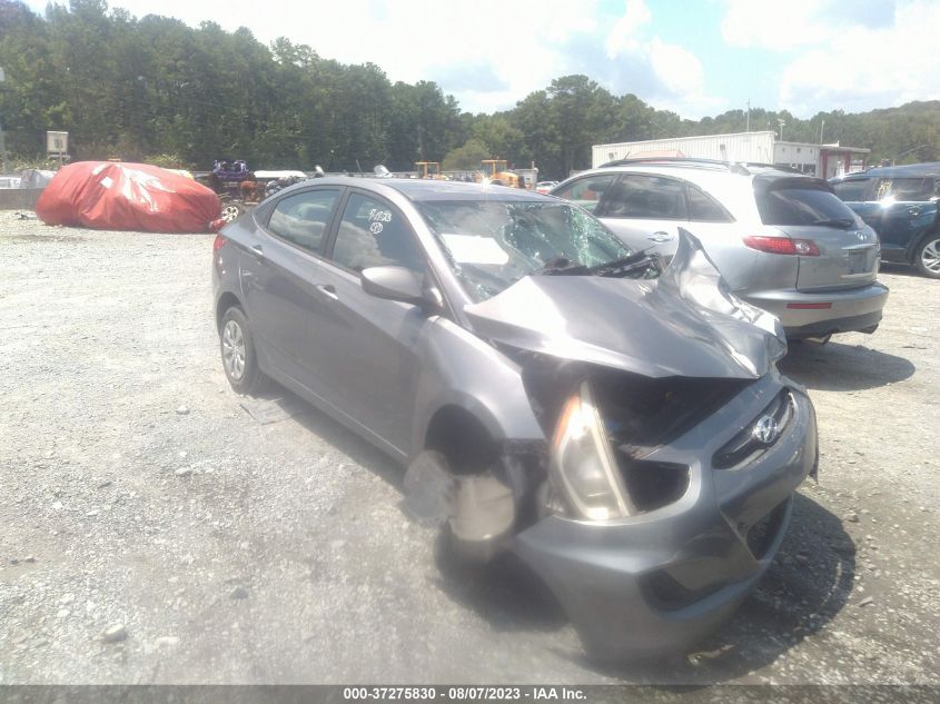 2016 HYUNDAI ACCENT SE - KMHCT4AEXGU990868