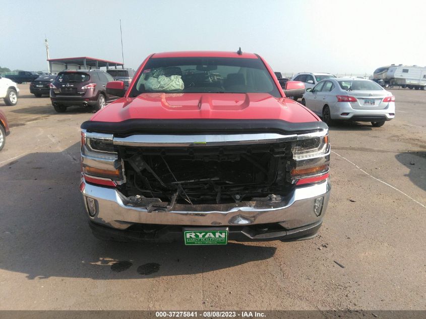2017 CHEVROLET SILVERADO 1500 LT - 3GCUKREC0HG142388