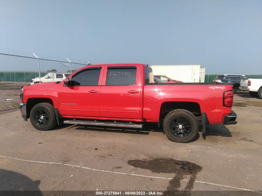2017 CHEVROLET SILVERADO 1500 LT - 3GCUKREC0HG142388