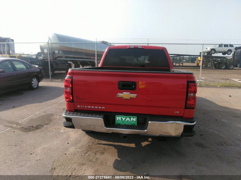 2017 CHEVROLET SILVERADO 1500 LT - 3GCUKREC0HG142388