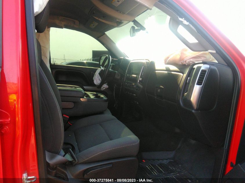 2017 CHEVROLET SILVERADO 1500 LT - 3GCUKREC0HG142388