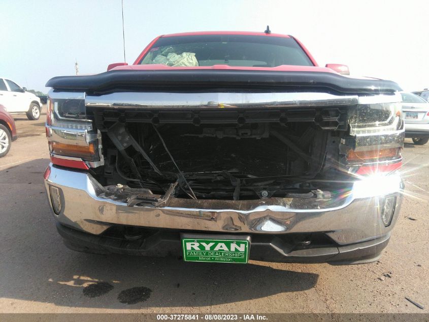 2017 CHEVROLET SILVERADO 1500 LT - 3GCUKREC0HG142388