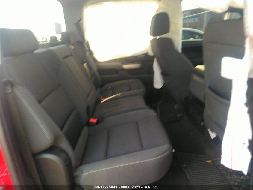 2017 CHEVROLET SILVERADO 1500 LT - 3GCUKREC0HG142388