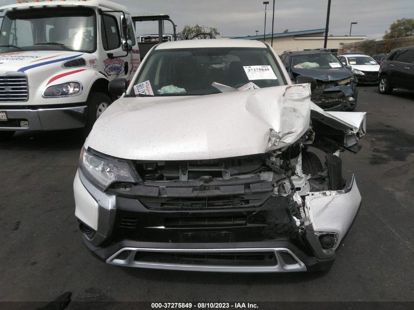 2020 MITSUBISHI OUTLANDER ES - JA4AD2A36LZ005081