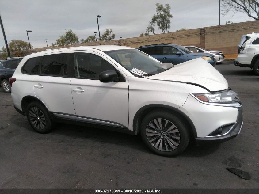 2020 MITSUBISHI OUTLANDER ES - JA4AD2A36LZ005081