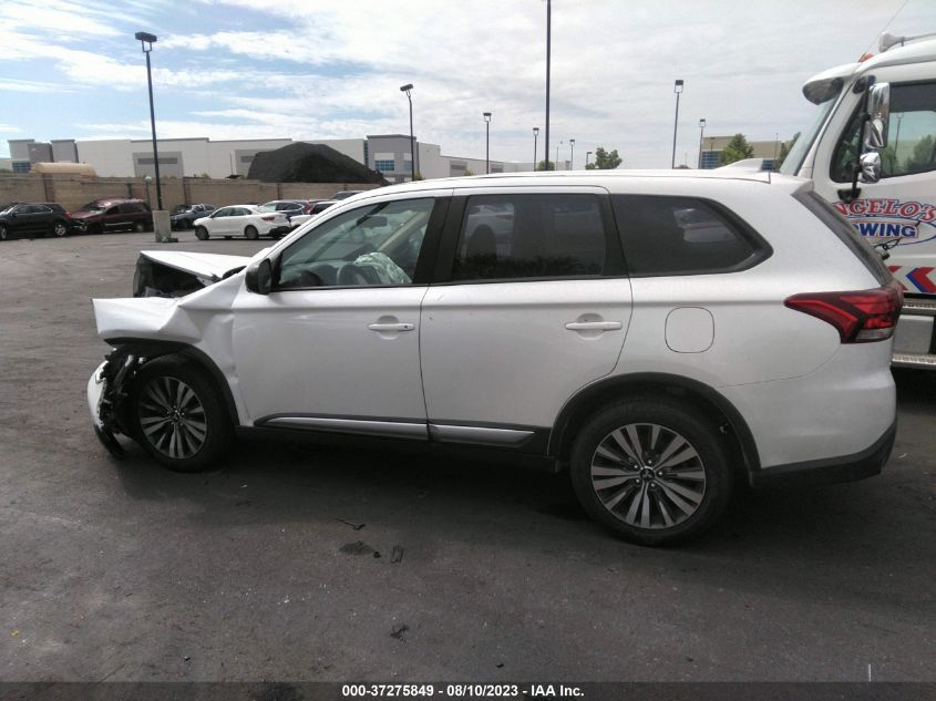 2020 MITSUBISHI OUTLANDER ES - JA4AD2A36LZ005081