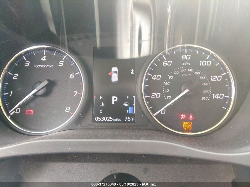 2020 MITSUBISHI OUTLANDER ES - JA4AD2A36LZ005081