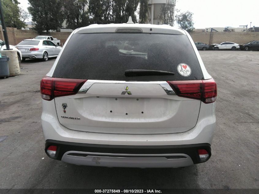 2020 MITSUBISHI OUTLANDER ES - JA4AD2A36LZ005081