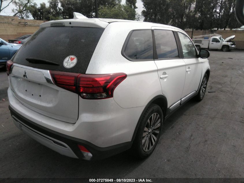 2020 MITSUBISHI OUTLANDER ES - JA4AD2A36LZ005081
