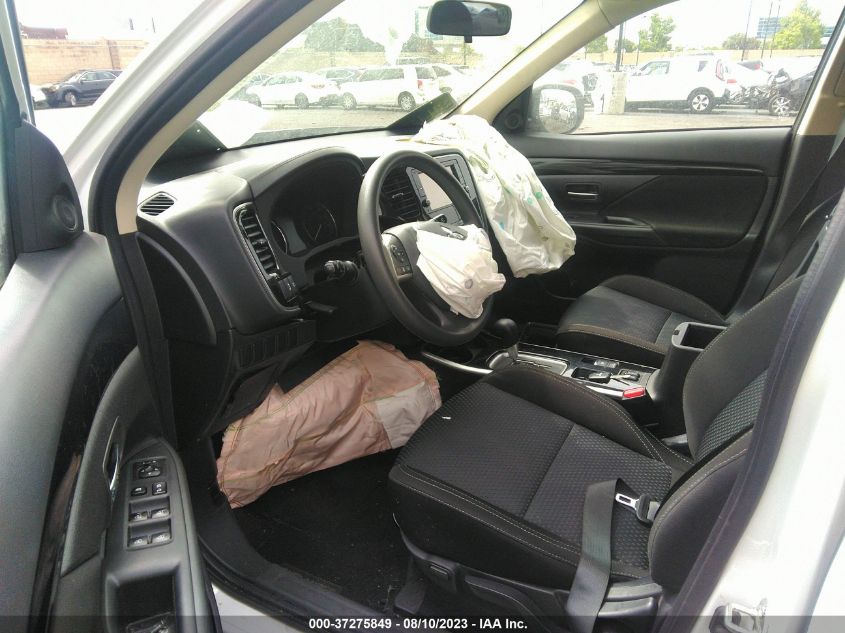 2020 MITSUBISHI OUTLANDER ES - JA4AD2A36LZ005081