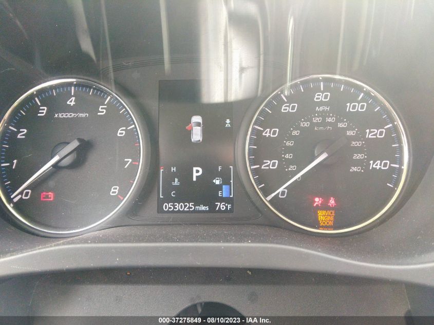 2020 MITSUBISHI OUTLANDER ES - JA4AD2A36LZ005081