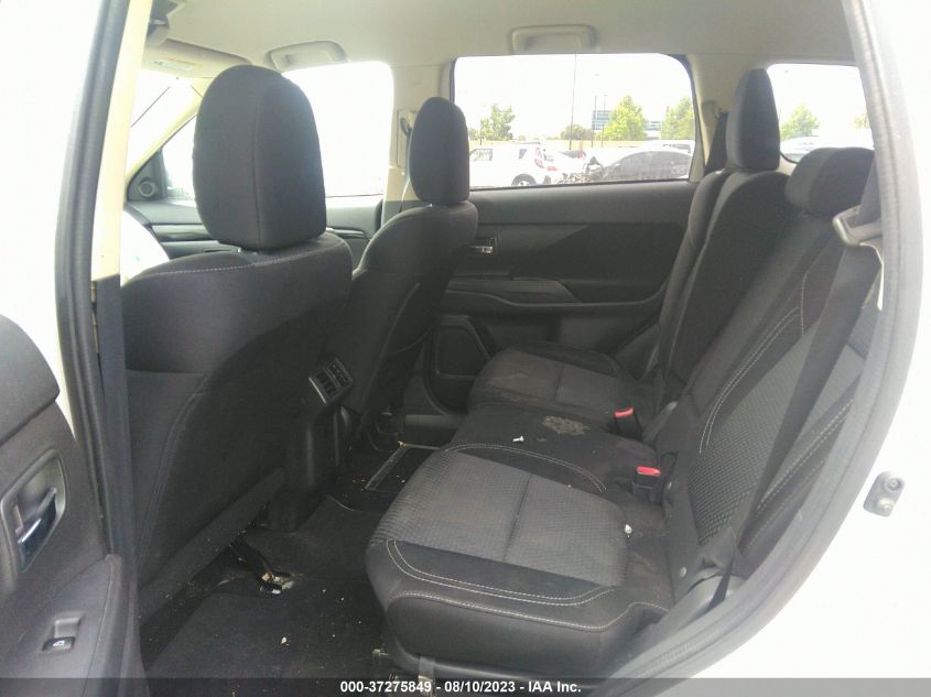 2020 MITSUBISHI OUTLANDER ES - JA4AD2A36LZ005081