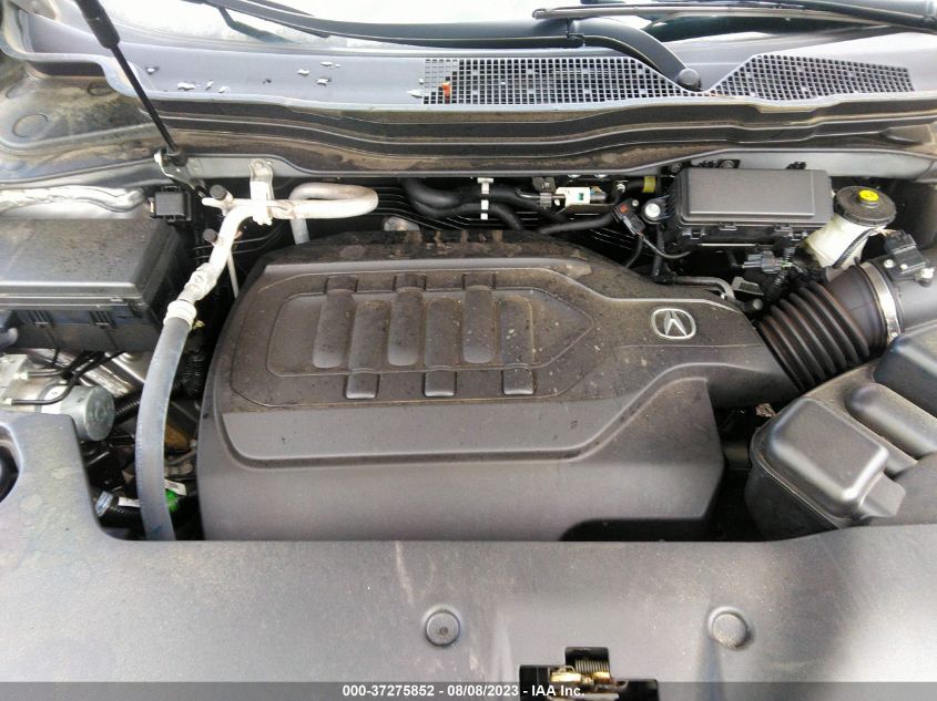 2020 ACURA MDX W/TECHNOLOGY/A-SPEC PKG - 5J8YD4H06LL024018