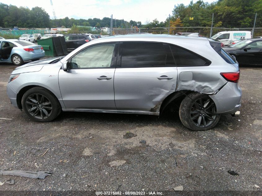 2020 ACURA MDX W/TECHNOLOGY/A-SPEC PKG - 5J8YD4H06LL024018