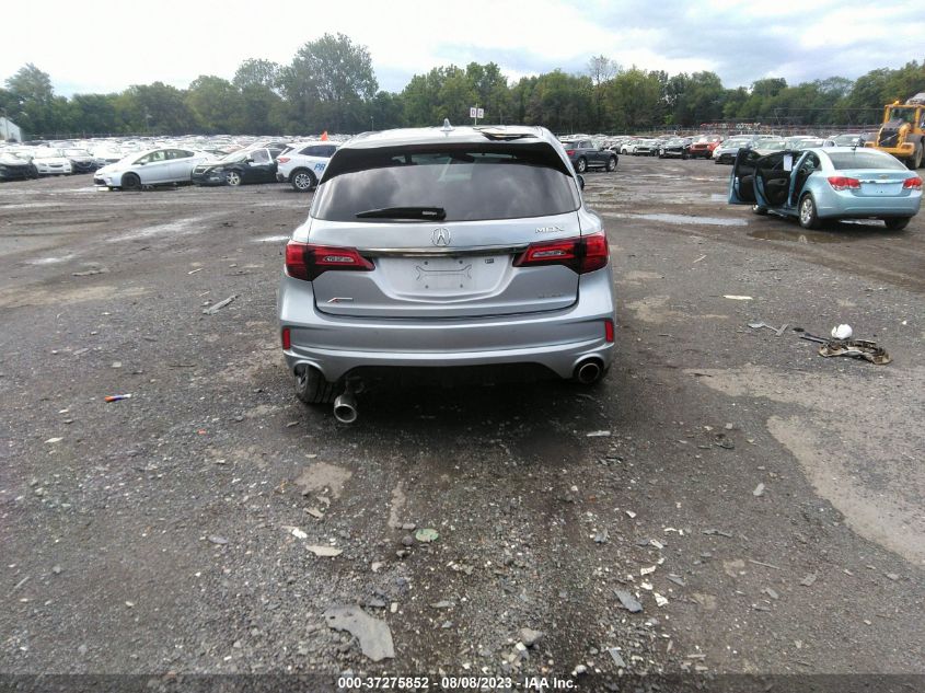 2020 ACURA MDX W/TECHNOLOGY/A-SPEC PKG - 5J8YD4H06LL024018