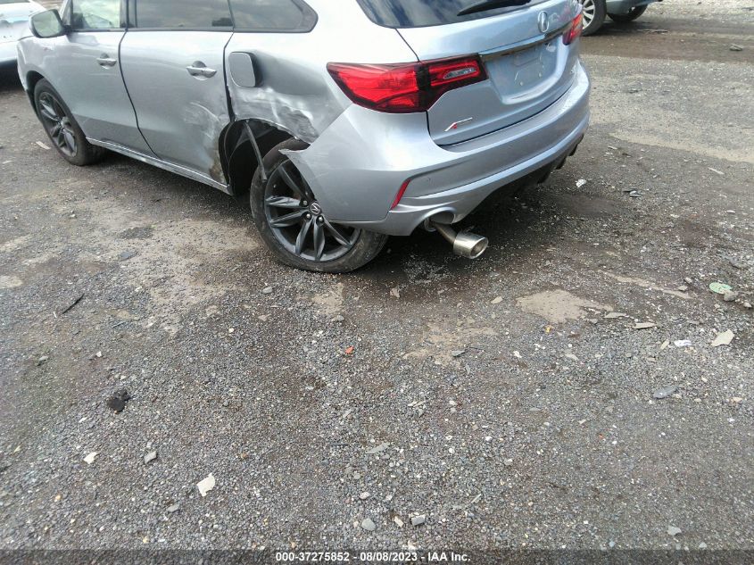 2020 ACURA MDX W/TECHNOLOGY/A-SPEC PKG - 5J8YD4H06LL024018