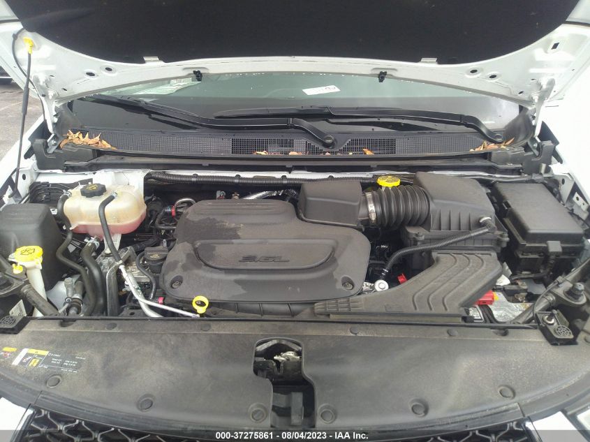 2022 CHRYSLER PACIFICA TOURING L - 2C4RC1BG7NR115254