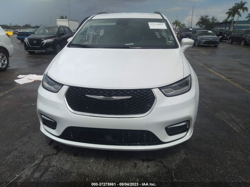2022 CHRYSLER PACIFICA TOURING L - 2C4RC1BG7NR115254