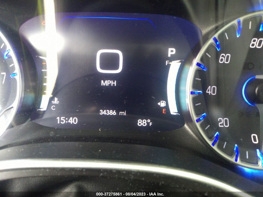 2022 CHRYSLER PACIFICA TOURING L - 2C4RC1BG7NR115254