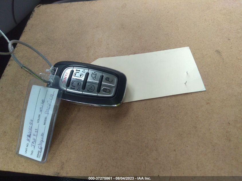 2022 CHRYSLER PACIFICA TOURING L - 2C4RC1BG7NR115254