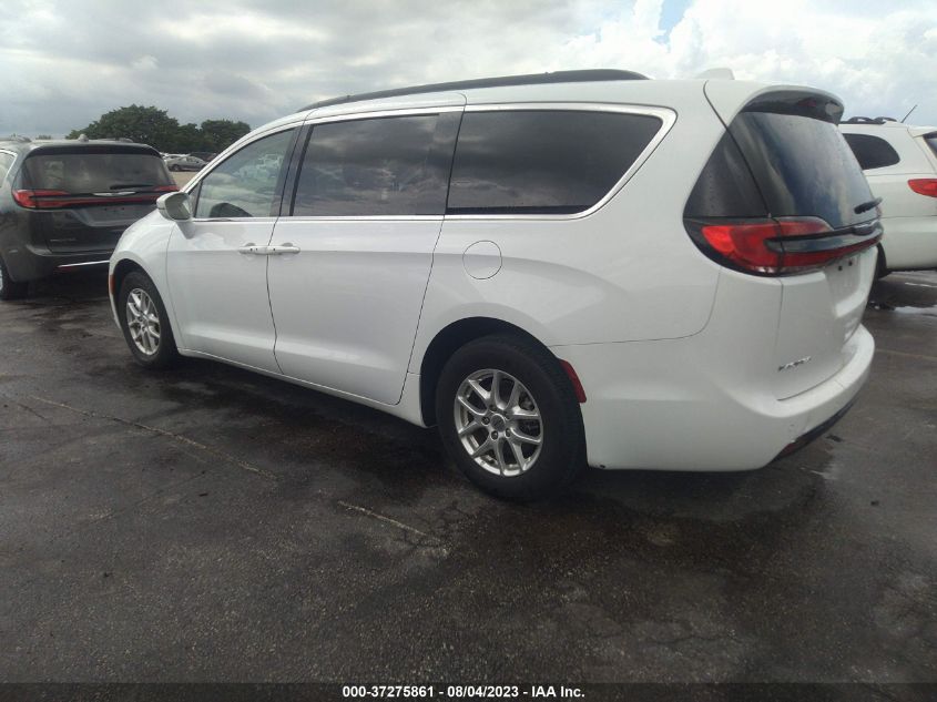 2022 CHRYSLER PACIFICA TOURING L - 2C4RC1BG7NR115254