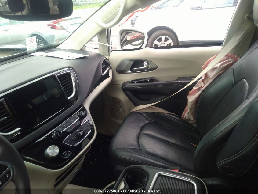 2022 CHRYSLER PACIFICA TOURING L - 2C4RC1BG7NR115254
