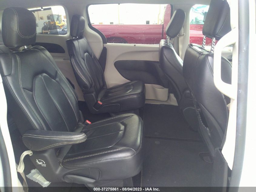 2022 CHRYSLER PACIFICA TOURING L - 2C4RC1BG7NR115254