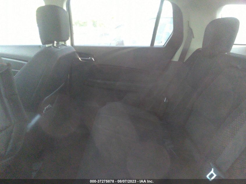 2017 GMC TERRAIN SLE - 2GKALMEK6H6193128